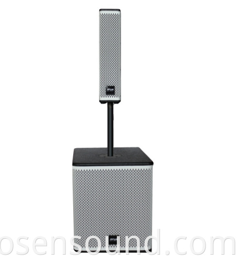 Column Speaker System